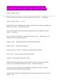 OBT3 Final Exam Questions And All Correct Answers 2026-2027 Updated&period;&NewLine;&NewLine;