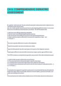 CH 6&colon; COMPREHENSIVE GERIATRIC ASSESSMENT&NewLine;&NewLine;
