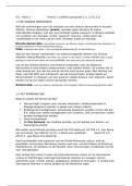 Toets 1 Geschiedenis &vert; Thema 1-2 &vert; HAVO &vert; 2025&sol;26