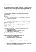 Geschiedenis Toets 1 &vert; Massasamenleving &vert; HAVO &vert; 2025&sol;26