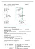 Toets 4 Economie &vert; Vragers & Aanbieders &vert; HAVO &vert; 2025&sol;26