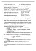Toets 2 Economie &vert; Europa & Internationale Handel &vert; HAVO 5 &vert; 2025&sol;26