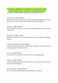Asphalt Binder Technician Certification 2026 &ndash; Complete Exam Questions with Correct Answers & Certification Study Guide