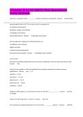 Chapter 6 to 12 OBT3 Test Questions Fully Solved&period;