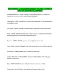 GIA Diamond Essentials &ndash; Assignment 4 Key Terms & Information with Correct Answers &vert; Complete Study Guide