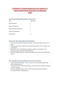 STUDY&vert;BUNDLE&colon; UTA NURS 5334 &ndash; ADVANCED PHARMACOLOGY QUIZ&vert; 2026 UPDATED&period;