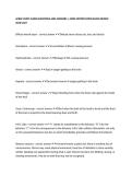 ACBIS STUDY GUIDE QUESTIONS AND ANSWERS &vert; ACBIS CERTIFICATION EXAM REVIEW 2026&sol;2027