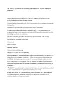 ABA MODULE 1 QUESTIONS AND ANSWERS &vert; APPLIED BEHAVIOR ANALYSIS STUDY GUIDE 2026&sol;2027