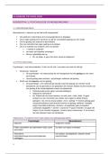 Algemene Psychologie &vert; Mensenkennis & Wetenschap &vert; Hogeschool PXL &vert; 2025&sol;26