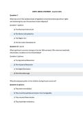 HRMT 413 Mid Term Exam &vert; Questions and Answers &vert; 2026 Update &vert; 95&percnt; Correct&period;&NewLine;
