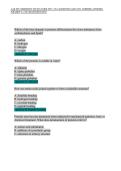 AAB MT CHEMISTRY STUDY GUIDE 2027&colon; 150&plus; QUESTIONS AND 100&percnt; VERIFIED ANSWERS &sol;GRADED A&plus; &sol;GUARANTEED PASS&excl;&excl;