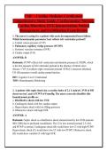 CMC &ndash; Cardiac Medicine Certification &NewLine;Comprehensive Study Guide&comma; Cardiovascular Nursing&comma; &NewLine;Cardiac Disorders&comma; ECG Interpretation&comma; Patient &NewLine;Management&comma; and Certification Exam Review