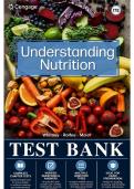 Test Bank for Understanding Nutrition&comma; 17th Edition &lpar;Whitney&comma; Rolfes & Maier&comma; 2025&rpar; &vert; All Chapters 1&ndash;20 Covered