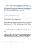 Redcross Lifeguard Test Actual Exam &lpar;Latest  2026 Update&rpar; Real Questions and Verified Answers &vert; 100&percnt; Correct &vert; Already Graded A&plus;&period;&NewLine;&NewLine;
