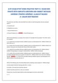 A-IPC EXAM STUDY GUIDE &lpar;PRACTICE TEST &num;1&rpar; EXAM 2026&NewLine;UPDATE WITH COMPLETE QUESTIONS AND CORRECT DETAILED&NewLine;ANSWERS &lpar;VERIFIED ANSWERS&rpar; &vert;ALREADY GRADED&NewLine;A&plus;&vert;BRAND NEW VERSION&excl;&excl; 