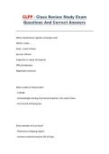 Certified Lease & Finance Professional &lpar;CLFP&rpar; &ndash; Complete Exam Study Guide with Questions and Answers