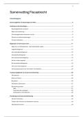 Samenvatting fiscaal recht 