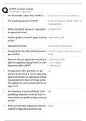 USPAP 15-Hour Course Study Guide &sol; Score 100&percnt; &sol; 2025 Update &sol; Exam Prep & Test Bank