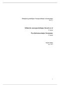 Samenvatting boek Biologische grondslagen&colon; Neuropsychologie en psychofarmacologie &lpar;PB1222&rpar;