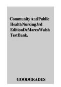 Updated&sol;Latest Introductory Maternity and Pediatric Nursing 4th Edition by Hatfield 2025&ndash;2026 Comprehensive Test Bank Questions and Answers for Maternal Newborn Pediatric Nursing Examination Preparation Clinical Practice Success and NCLEX Review Resource