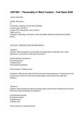 &lowbar;IOP1601 &ndash; Personality in Work Context &ndash; Test Bank 2026&period;pdf&NewLine;&NewLine;