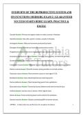 OVERVIEW OF THE REPRODUCTIVE SYSTEM AND ITS FUNCTIONS &vert;MEDSERG EXAM 2 &vert; GUARANTEED SUCCESS STARTS HERE&excl; LEARN&comma; PRACTICE & EXCEL&excl;