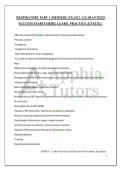 RESPIRATORY PART 1 &vert;MEDSERG EXAM 2 &vert; GUARANTEED SUCCESS STARTS HERE&excl; LEARN&comma; PRACTICE & EXCEL&excl;
