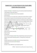 PHARM TEST 2 &vert; GUARANTEED SUCCESS STARTS HERE&excl; LEARN&comma; PRACTICE & EXCEL&excl;