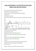 VASCULAR DISORDERS 3 &vert; GUARANTEED SUCCESS STARTS HERE&excl; LEARN&comma; PRACTICE & EXCEL&excl;