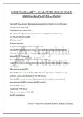 CARDIOVASCULAR PP 1 &vert; GUARANTEED SUCCESS STARTS HERE&excl; LEARN&comma; PRACTICE & EXCEL&excl;