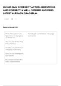 NU 623 Quiz 1  CORRECT ACTUAL QUESTIONS AND CORRECTLY WELL DEFINED ANSWERS LATEST ALREADY GRADED A&plus;