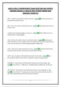 NASCLA OSHA &vert;COMPREHENSIVE EXAM QUESTIONS AND VERIFIED ANSWERS&vert;GRADED A&plus;&vert;PASS ON FIRST ATTEMPT&vert;BRAND NEW 2026&sol;2027 UPDATE&excl;&excl;&excl;&excl;&excl;