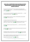 NASCLA BUNDLE &vert;COMPREHENSIVE EXAM QUESTIONS AND VERIFIED ANSWERS&vert;GRADED A &vert;PASS ON FIRST ATTEMPT&vert;BRAND NEW 2026&sol;2027 UPDATE&excl;&excl;&excl;&excl;&excl;