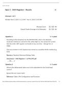 CST 8227 Interface Quiz 5 &vert; Questions and Answers &vert; 2026 Update &vert; 100&percnt; Correct - Algonquin College&period;&NewLine;
