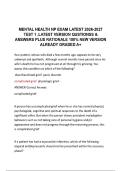 ancc pmhnp psyc 2026-2027 test 1 questions and answers rationales&period;&NewLine;
