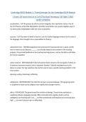 Cambridge DELTA Module 1 &sol; Terms&sol;concepts for the Cambridge DELTA Module 1 Exam&period; ELT terms from an A-Z of ELT by Scott Thornbury&sol; 327 Q&A&period;&vert; 2026 LATEST UPDATED&NewLine;