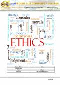 Ethics &lpar;M2&rpar; &ndash; Contemporary Ethics Module&comma; Philippines&comma; AY 2024&ndash;2025 Comprehensive Lecture Summary and Applications