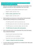 NCLEX-RN Ultimate Success Bundle 2026&sol;2027 &vert; Complete Review &vert; Practice Tests &vert; Test Bank &vert; Questions & Verified Answers &vert; Graded A&plus;
