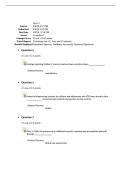 TRMA 830&vert; Quiz 3 &vert; With complete solution&vert; Updated RATED A&plus; &vert; NEW EDITION&vert; 100&percnt; CORRECT&vert; Liberty University