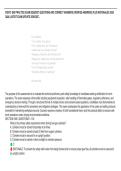  FDNY BUDDLE EXAM  &lpar;UPDATED FOR 2026&rpar; EXAM PREP PACK A&plus;&rsqb; &ndash;QUESTIONS AND CORRECT ANSWERS &lpar;VERIFIED ANSWERS&rpar; PLUS RATIONALES 2026 Q&A &vert; INSTANT DOWNLOAD PDF&period; 