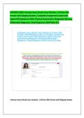 UPDATED 2026 i-Human Avery Brook Case Solution &vert; 10-Year Old &NewLine;Female with Slipping Grades &vert; Complete Assignment Guide with &NewLine;Expert HPI Questions&comma; ROS&comma; Physical Assessment&comma; Diagnostic Workup&comma; &NewLine;Differential Diagnoses&comma; Final Diagnosis&comma; SOAP Note & E 
