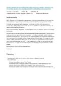 EXAM V MARKETING QUESTIONS AND ANSWERS 100&percnt; CORRECT &lpar;COUNTS 15&percnt; OF COURSE GRADE&rpar;&colon; MGT 8803 BUSINESS FUNDAMENTALS FOR ANALYTICS