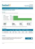 Capella University Sentinel U Prioritization of Care&reg; v&period;2 Geriatric Care &lpar;POCSS&rpar; &vert; 100&percnt; Score &vert; Complete Simulation Report & Clinical Decision Guide &vert; 2026 Updated&period;