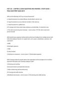 MGT 101 &ndash; CHAPTER 12 EXAM QUESTIONS AND ANSWERS &vert; STUDY GUIDE &vert; FINAL EXAM PREP &lpar;2026&sol;2027&rpar;