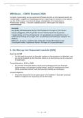 Wft Basis Examen 2026 - Complete Samenvatting CDFD &vert; Zorgplicht Klantbelang Centraal &vert; Oefenvragen met Uitleg