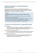 Basistheorie Vastgoeddeskundige SVMNIVO 2026 - Complete Samenvatting Makelaar Taxateur &vert; Vastgoedrecht Bouwkunde Belastingen &vert; Oefenvragen met Uitleg