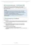 Wft Pensioen Examen 2026 - Complete Samenvatting CDFD Pensioenuitvoerders APF BPF PPI DGA-pensioen &vert; Oefenvragen met Uitleg