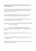 DOMESTIC VIOLENCE FINAL QUESTIONS AND ANSWERS &vert; COMPLETE EXAM STUDY GUIDE & PRACTICE TEST &lpar;2026&sol;2027&rpar;
