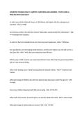 DOMESTIC VIOLENCE EXAM 1 CHAPTER 3 QUESTIONS AND ANSWERS &vert; STUDY GUIDE & PRACTICE TEST &lpar;2026&sol;2027&rpar;
