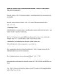 DOMESTIC VIOLENCE &lpar;EXAM 3&rpar; QUESTIONS AND ANSWERS &vert; COMPLETE STUDY GUIDE & PRACTICE TEST &lpar;2026&sol;2027&rpar;